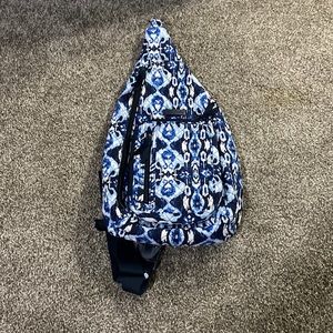 Vera Bradley Sling Backpack